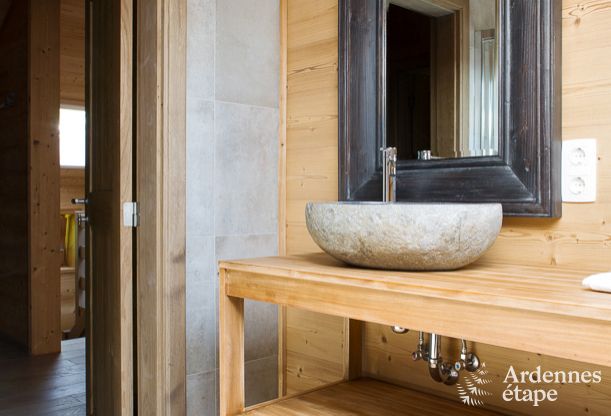 Chalet in Wiltz (G.D. Luxembourg) voor 11/13 personen in de Ardennen