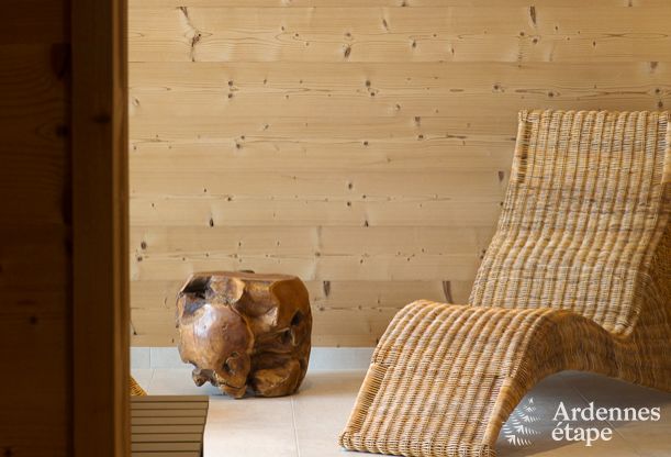 Chalet in Wiltz (G.D. Luxembourg) voor 11/13 personen in de Ardennen