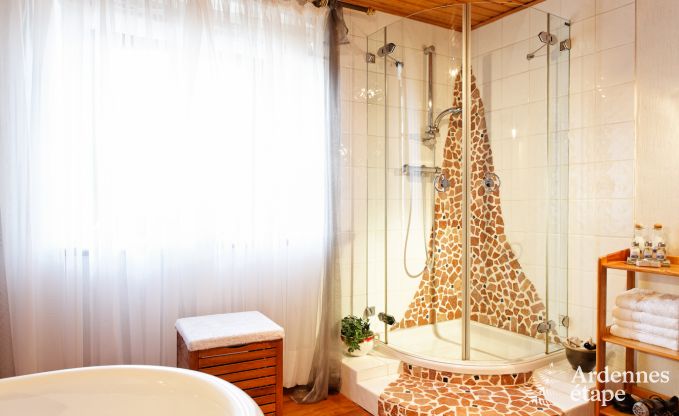 Vakantiehuis in Wiltz (LUX) voor 6 personen in de Ardennen