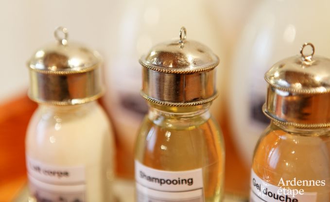 Vakantiehuis in Wiltz (LUX) voor 6 personen in de Ardennen