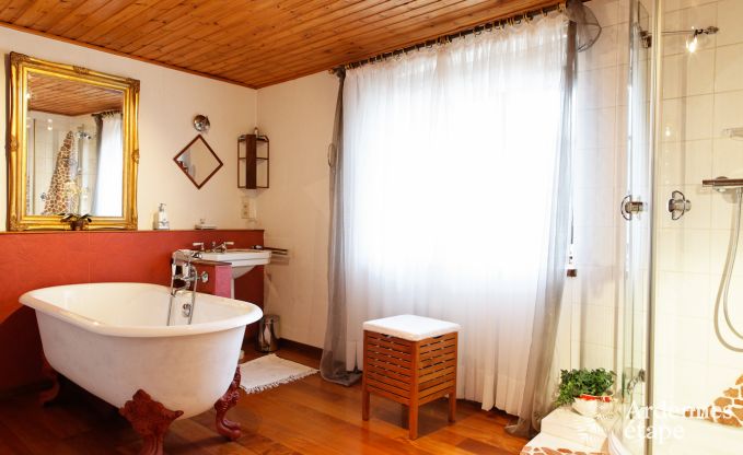 Vakantiehuis in Wiltz (LUX) voor 6 personen in de Ardennen