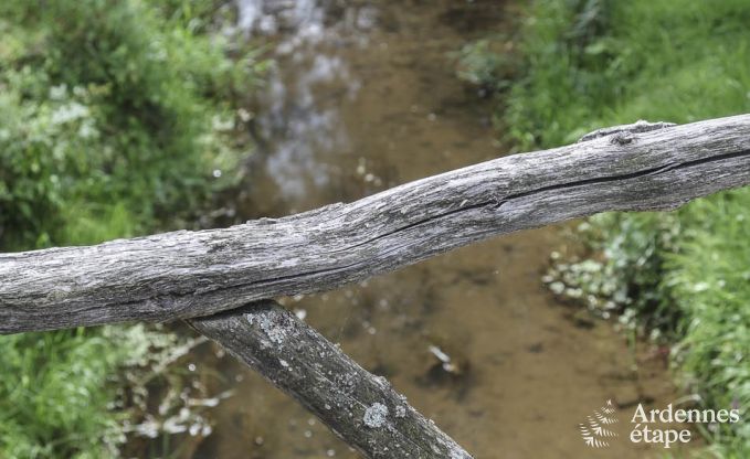 Vakantiehuis in Wiltz (LUX) voor 6 personen in de Ardennen