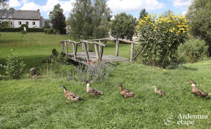 Vakantiehuis in Wiltz (LUX) voor 6 personen in de Ardennen