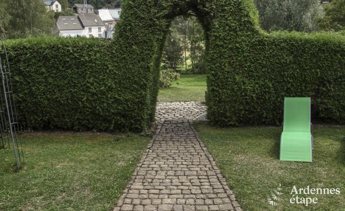 Vakantiehuis in Wiltz (LUX) voor 6 personen in de Ardennen