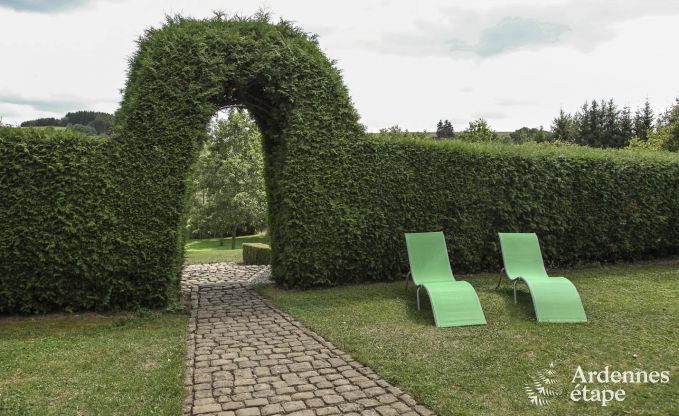 Vakantiehuis in Wiltz (LUX) voor 6 personen in de Ardennen