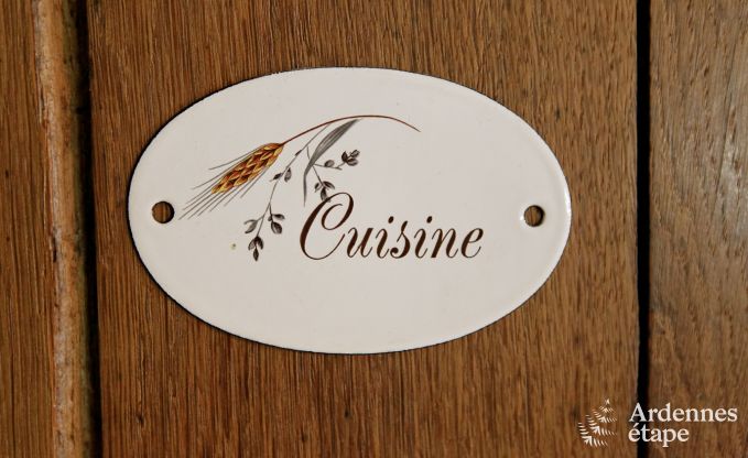 Vakantiehuis in Wiltz (LUX) voor 6 personen in de Ardennen