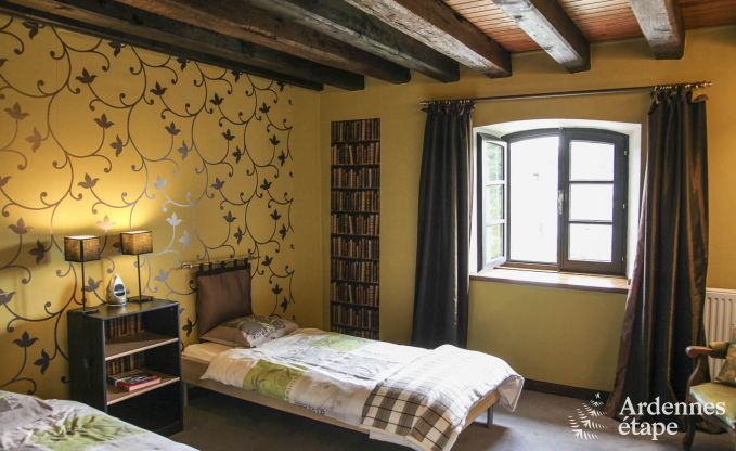 Vakantiehuis in Wiltz (LUX) voor 6 personen in de Ardennen