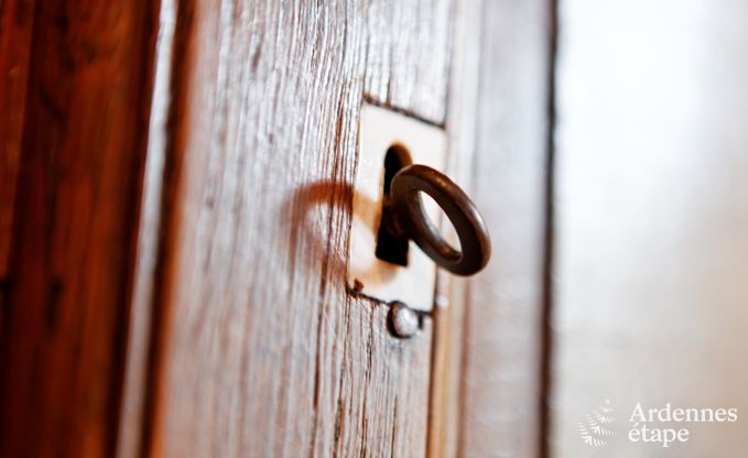 Vakantiehuis in Wiltz (LUX) voor 6 personen in de Ardennen