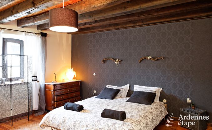 Vakantiehuis in Wiltz (LUX) voor 6 personen in de Ardennen