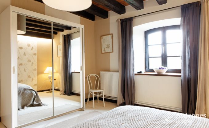 Vakantiehuis in Wiltz (LUX) voor 6 personen in de Ardennen