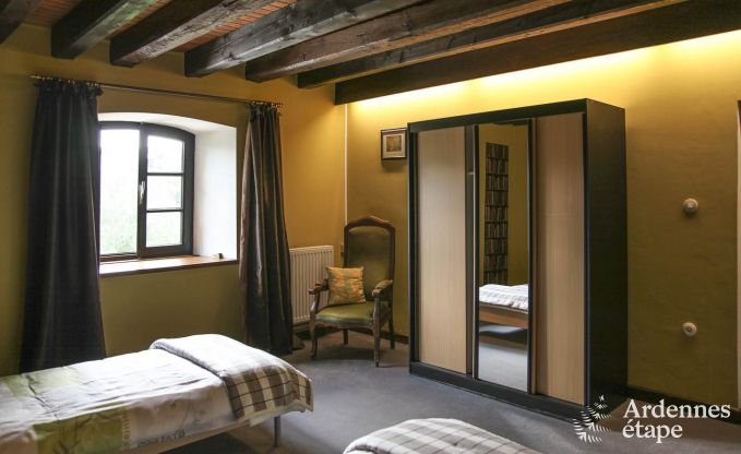 Vakantiehuis in Wiltz (LUX) voor 6 personen in de Ardennen