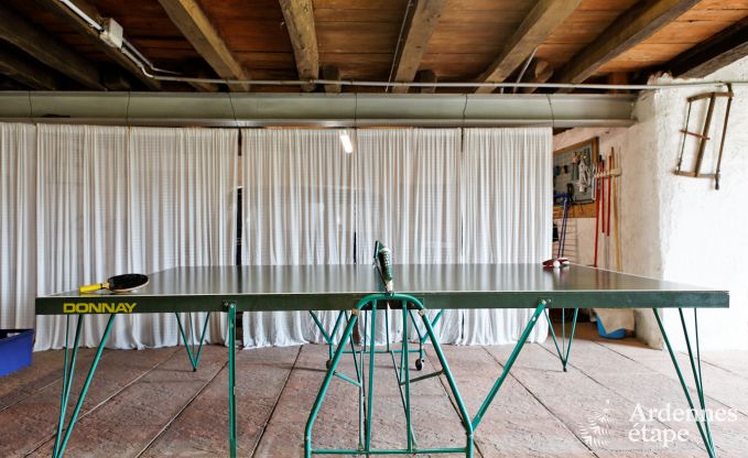 Vakantiehuis in Wiltz (LUX) voor 6 personen in de Ardennen