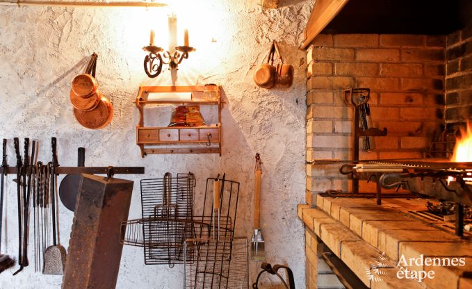 Vakantiehuis in Wiltz (LUX) voor 6 personen in de Ardennen