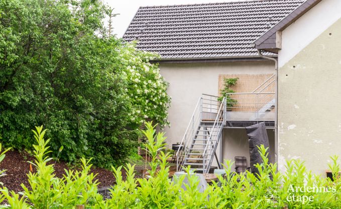 Appartement in Wiltz (Lux) voor 4 personen in de Ardennen