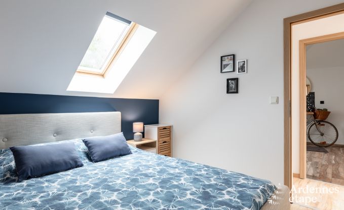 Appartement in Wiltz (Lux) voor 4 personen in de Ardennen