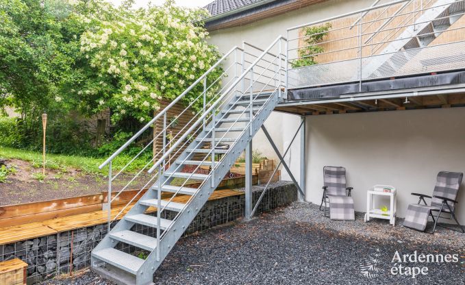 Appartement in Wiltz (Lux) voor 4 personen in de Ardennen