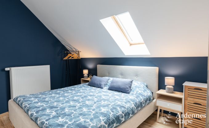 Appartement in Wiltz (Lux) voor 4 personen in de Ardennen