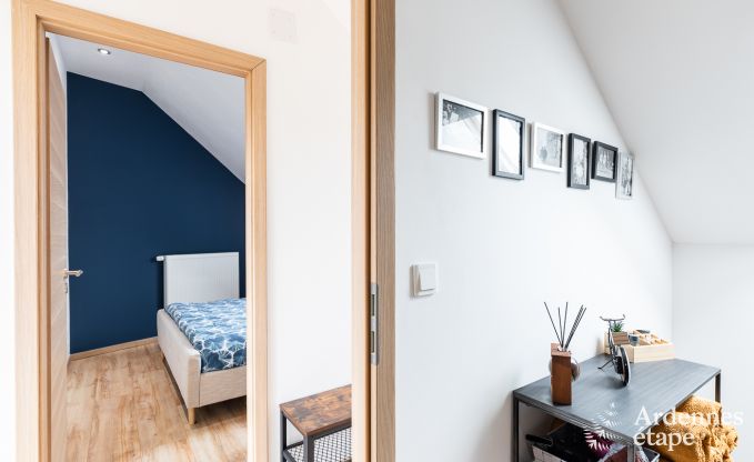 Appartement in Wiltz (Lux) voor 4 personen in de Ardennen