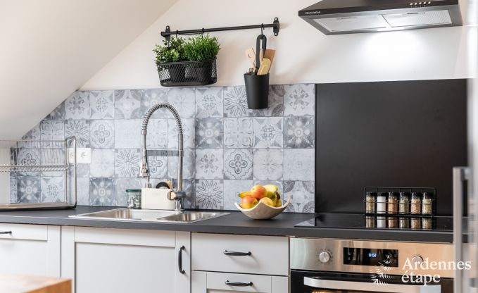 Appartement in Wiltz (Lux) voor 4 personen in de Ardennen