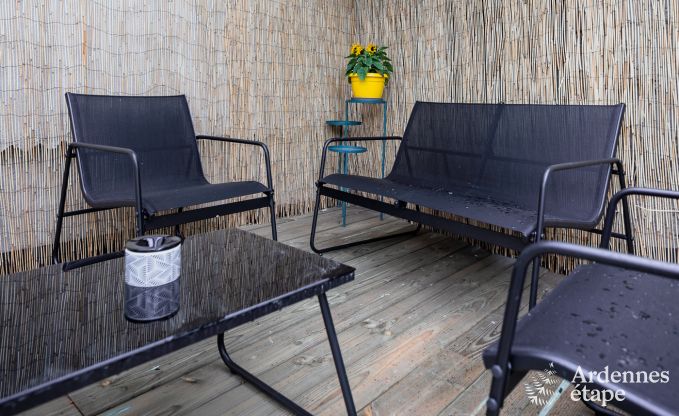 Appartement in Wiltz (Lux) voor 4 personen in de Ardennen