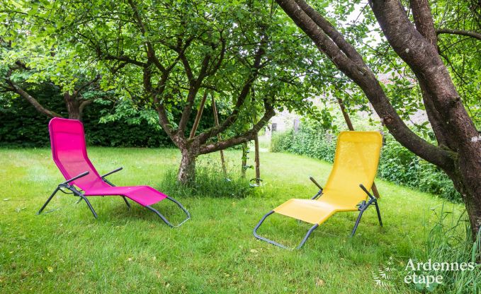 Appartement in Wiltz (Lux) voor 4 personen in de Ardennen