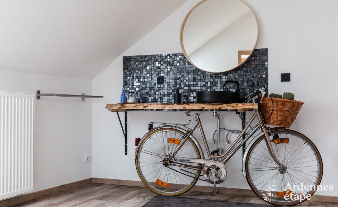 Appartement in Wiltz (Lux) voor 4 personen in de Ardennen