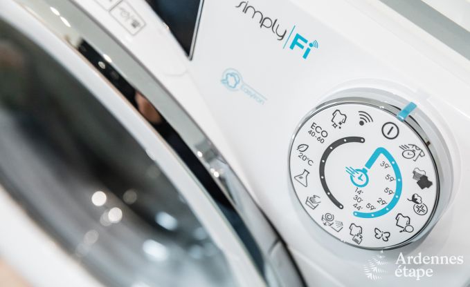 Appartement in Wiltz (Lux) voor 4 personen in de Ardennen