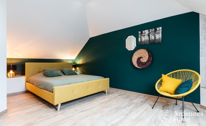 Appartement in Wiltz (Lux) voor 4 personen in de Ardennen