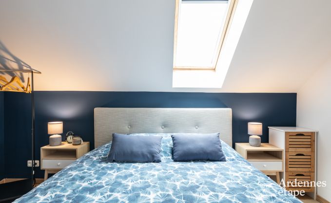 Appartement in Wiltz (Lux) voor 4 personen in de Ardennen