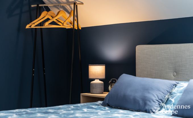 Appartement in Wiltz (Lux) voor 4 personen in de Ardennen