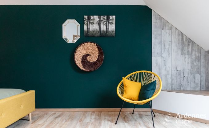 Appartement in Wiltz (Lux) voor 4 personen in de Ardennen