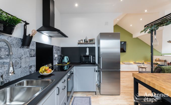Appartement in Wiltz (Lux) voor 4 personen in de Ardennen