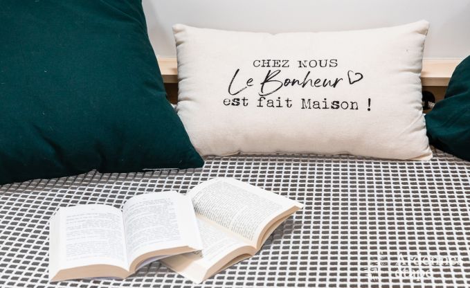 Appartement in Wiltz (Lux) voor 4 personen in de Ardennen