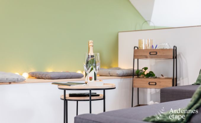 Appartement in Wiltz (Lux) voor 4 personen in de Ardennen