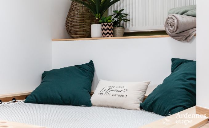 Appartement in Wiltz (Lux) voor 4 personen in de Ardennen