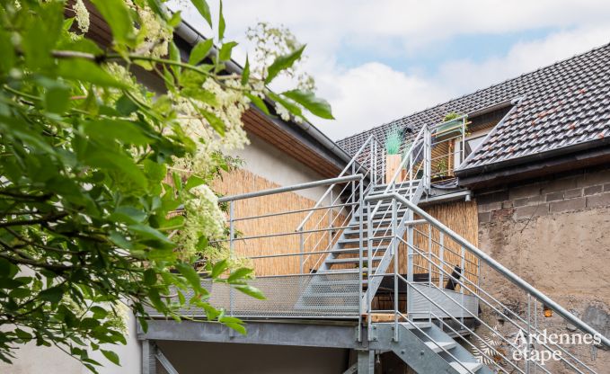 Appartement in Wiltz (Lux) voor 4 personen in de Ardennen