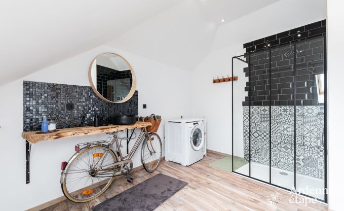 Appartement in Wiltz (Lux) voor 4 personen in de Ardennen