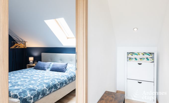 Appartement in Wiltz (Lux) voor 4 personen in de Ardennen