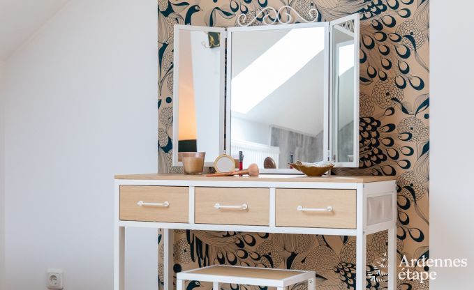 Appartement in Wiltz (Lux) voor 4 personen in de Ardennen
