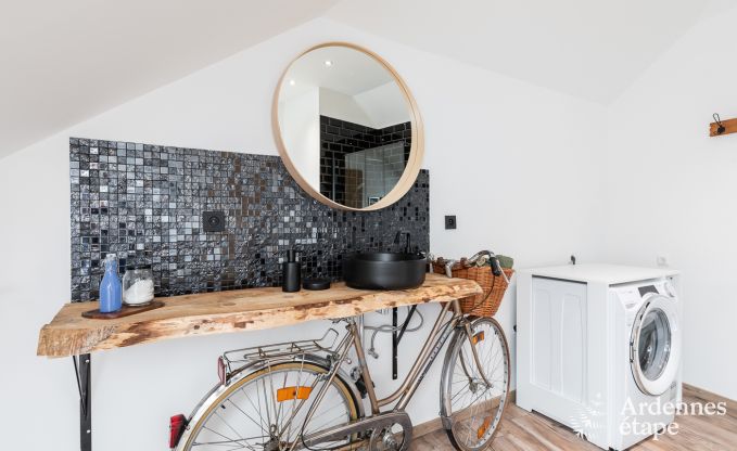 Appartement in Wiltz (Lux) voor 4 personen in de Ardennen