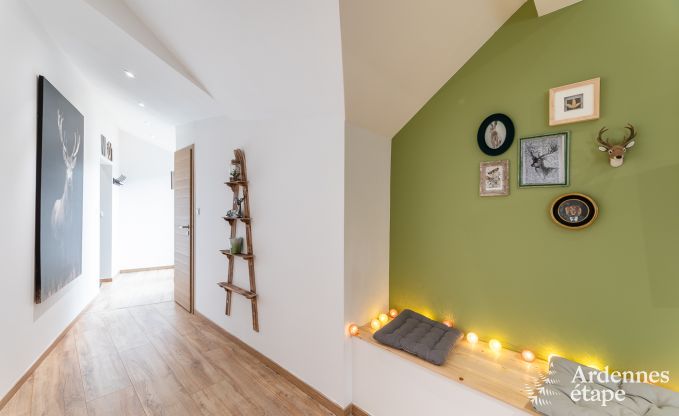Appartement in Wiltz (Lux) voor 4 personen in de Ardennen
