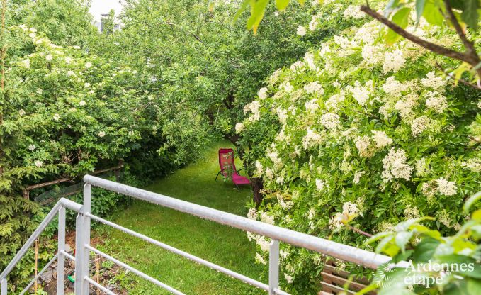 Appartement in Wiltz (Lux) voor 4 personen in de Ardennen