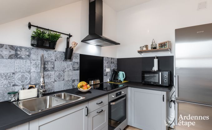 Appartement in Wiltz (Lux) voor 4 personen in de Ardennen