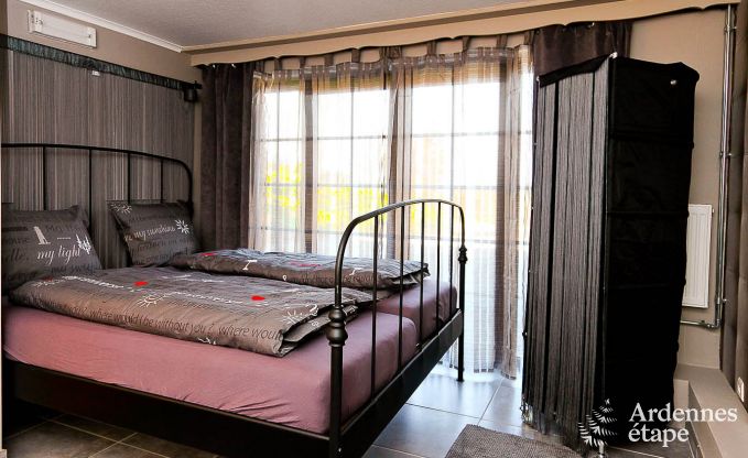 Chalet in Xhoffraix voor 6/8 personen in de Ardennen