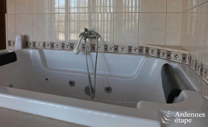 Chalet in Xhoffraix voor 6/8 personen in de Ardennen