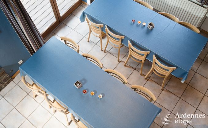 Vakantiehuis in Xhoffraix voor 16 personen in de Ardennen