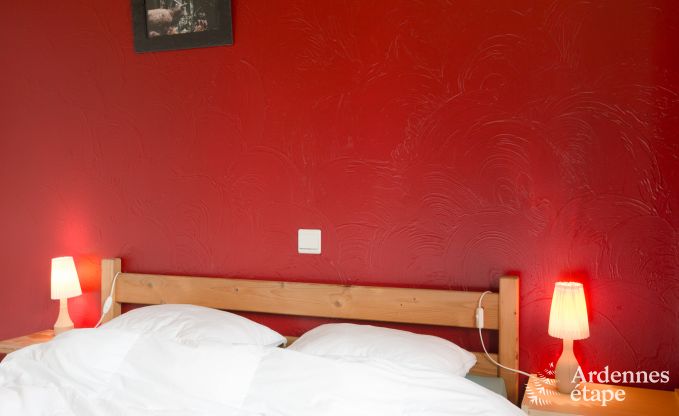 Vakantiehuis in Xhoffraix voor 16 personen in de Ardennen