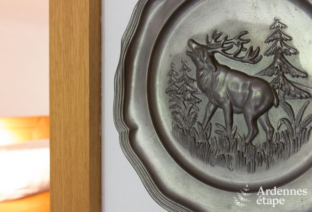 Vakantiehuis in Xhoffraix voor 16 personen in de Ardennen