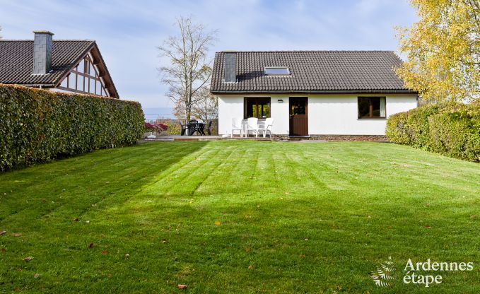 Vakantiehuis in Xhoffraix voor 10 personen in de Ardennen
