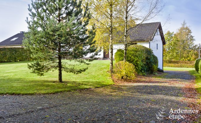 Vakantiehuis in Xhoffraix voor 10 personen in de Ardennen